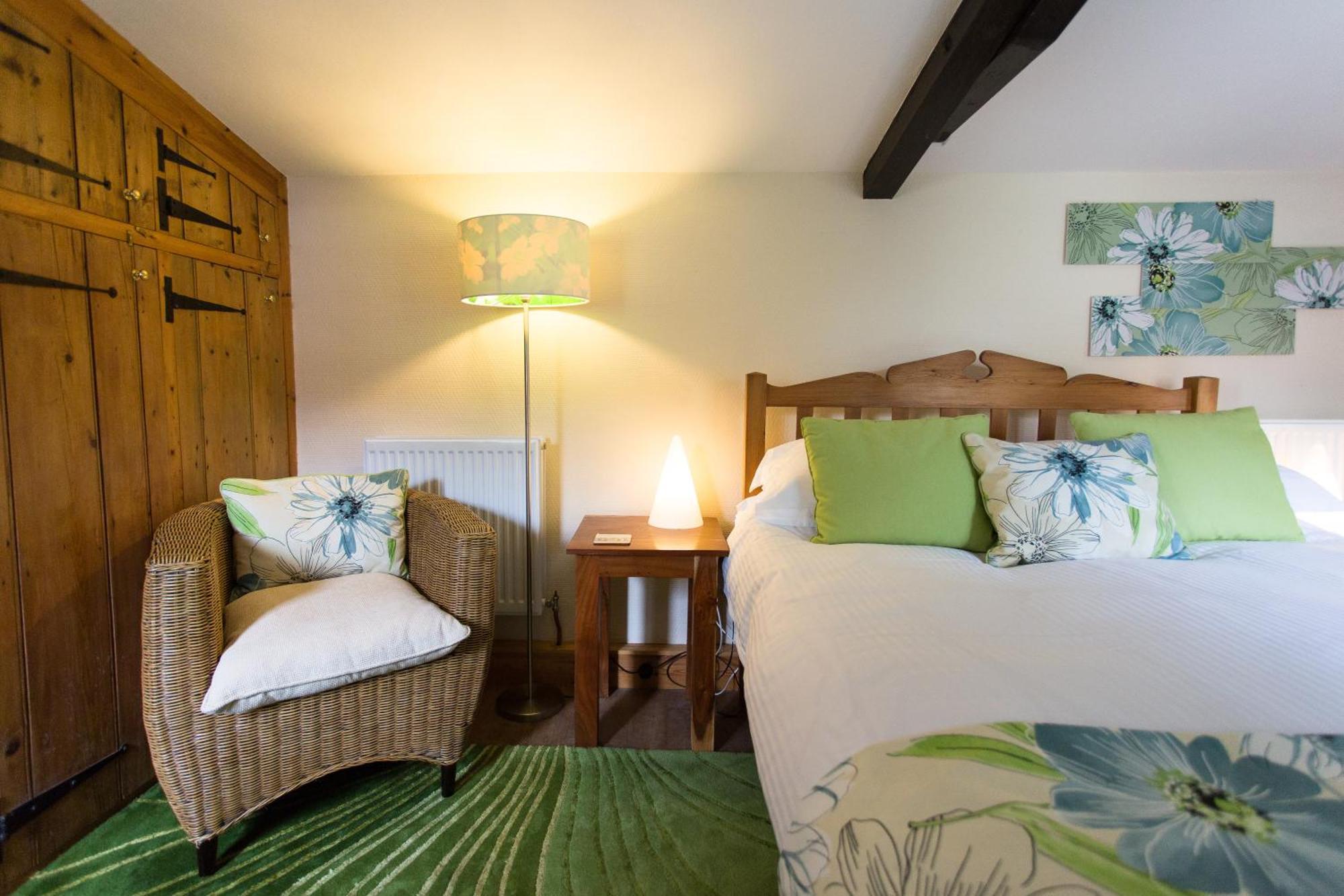 Greenbanks Hotel Norfolk Great Fransham Habitación foto